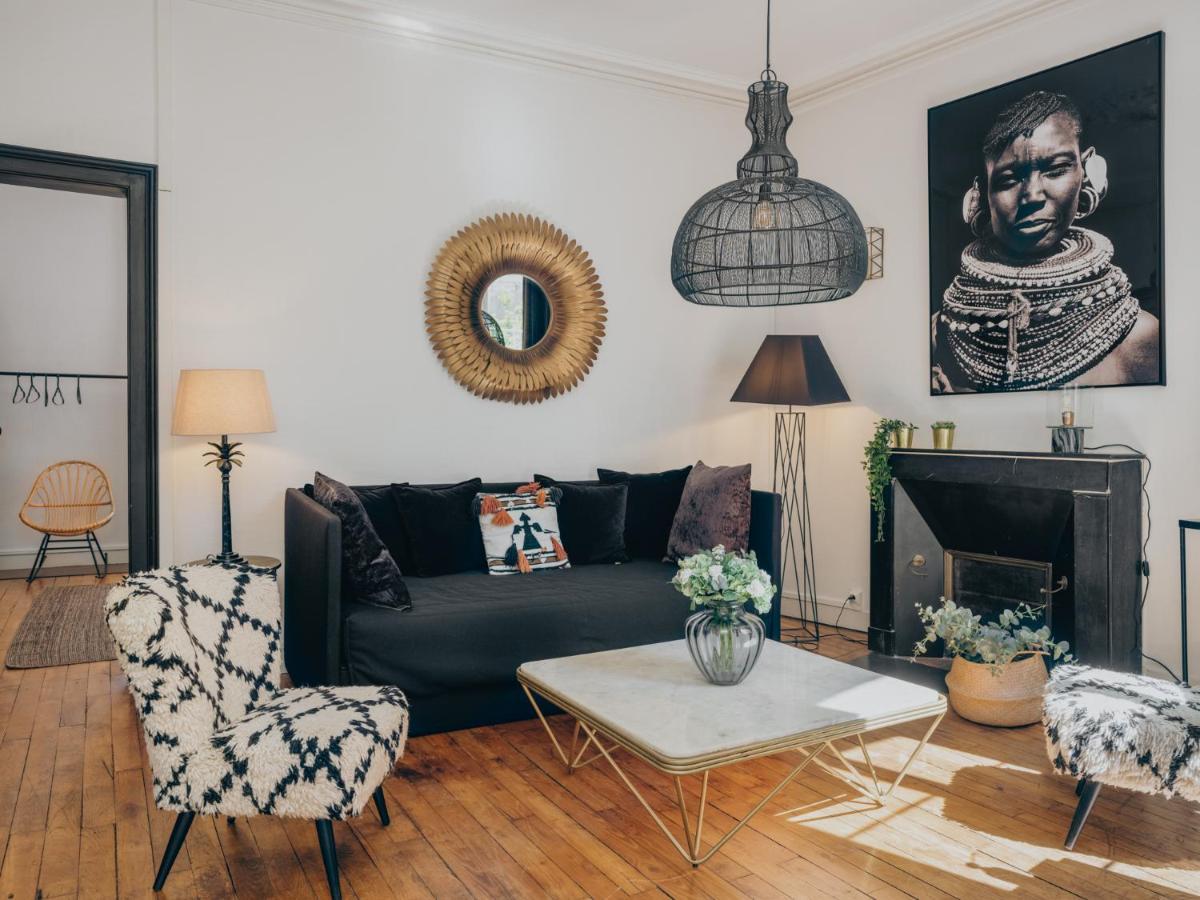 Hotel Lanjuinais Rennes Ngoại thất bức ảnh
