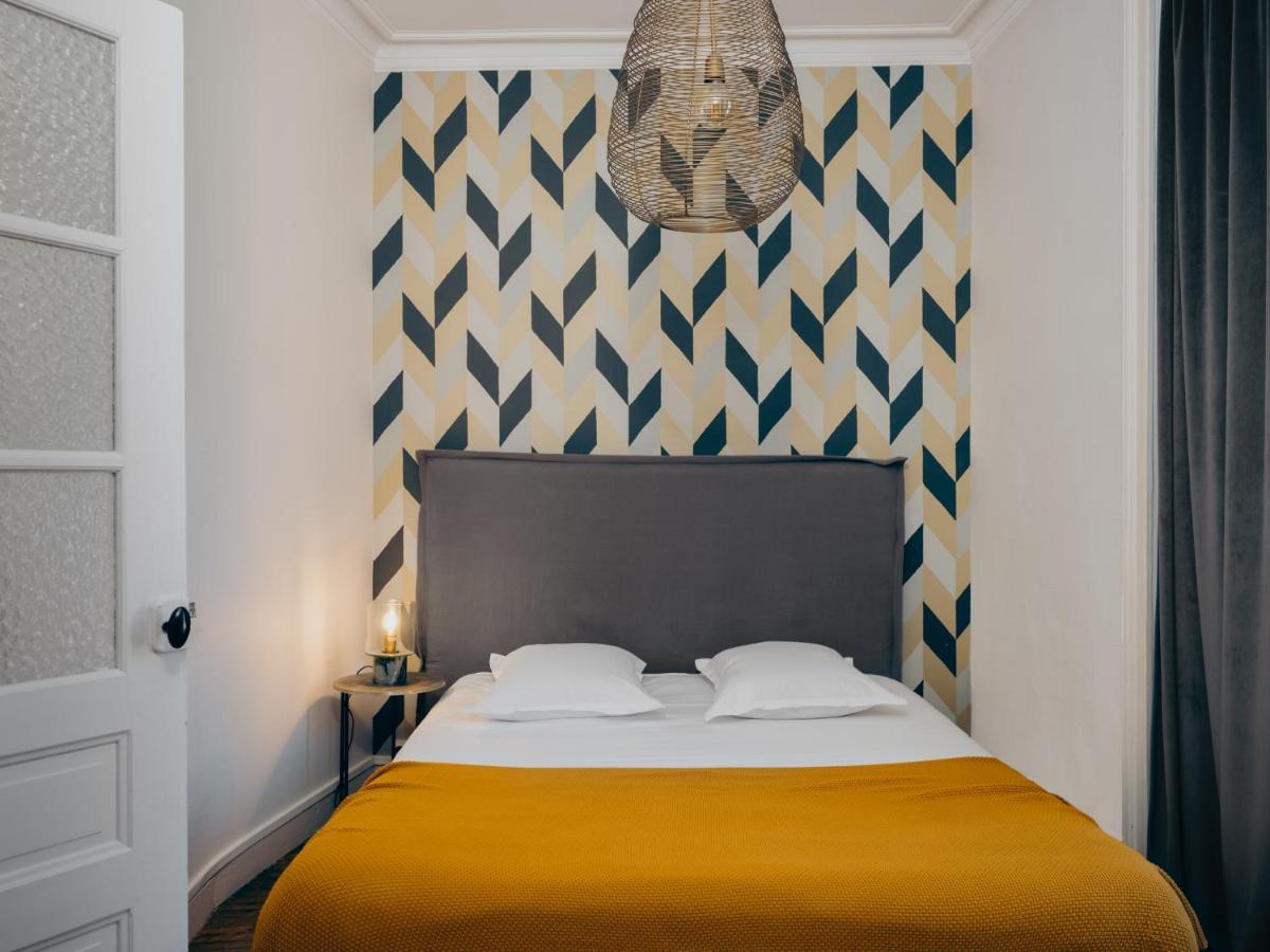 Hotel Lanjuinais Rennes Ngoại thất bức ảnh