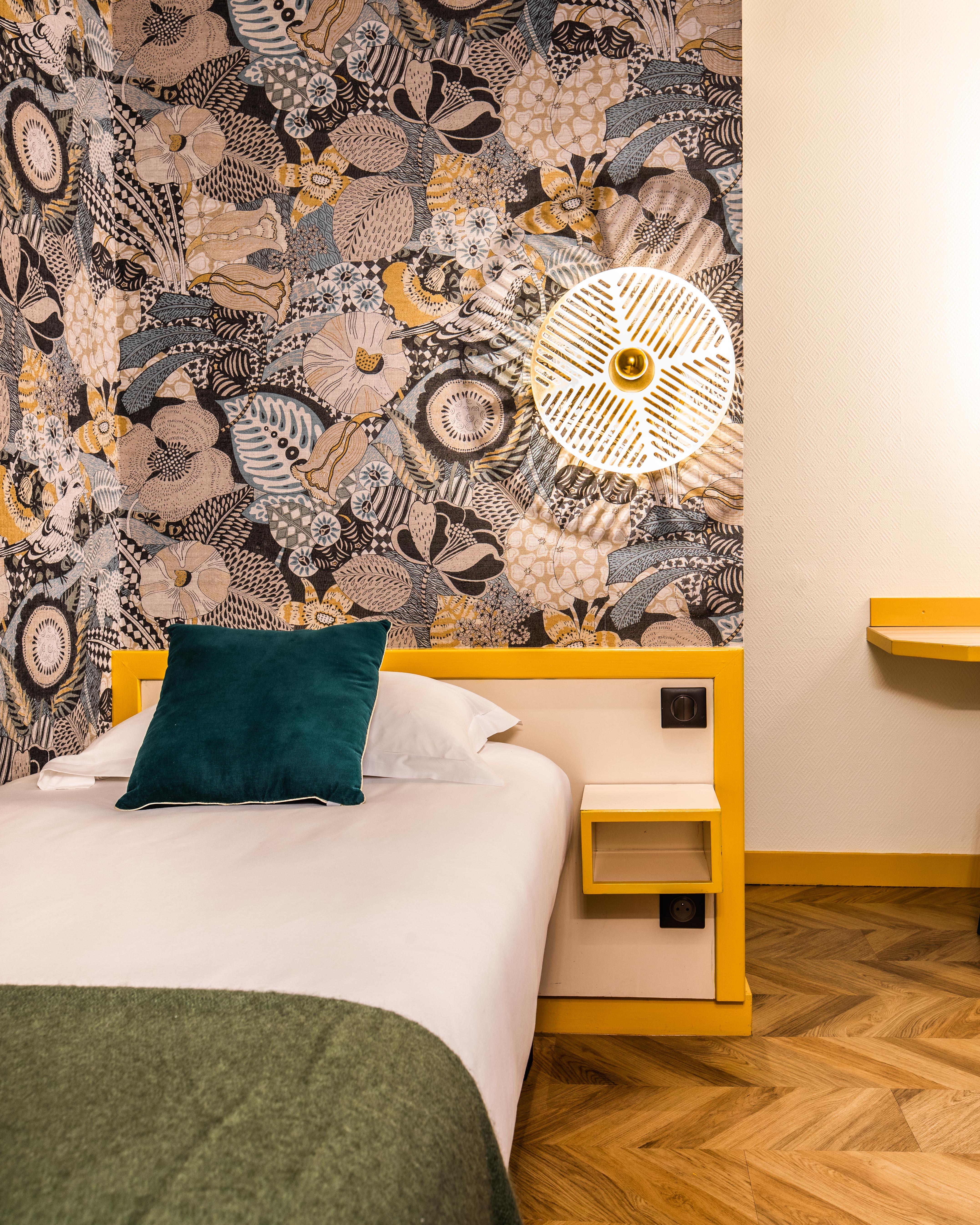 Hotel Lanjuinais Rennes Ngoại thất bức ảnh