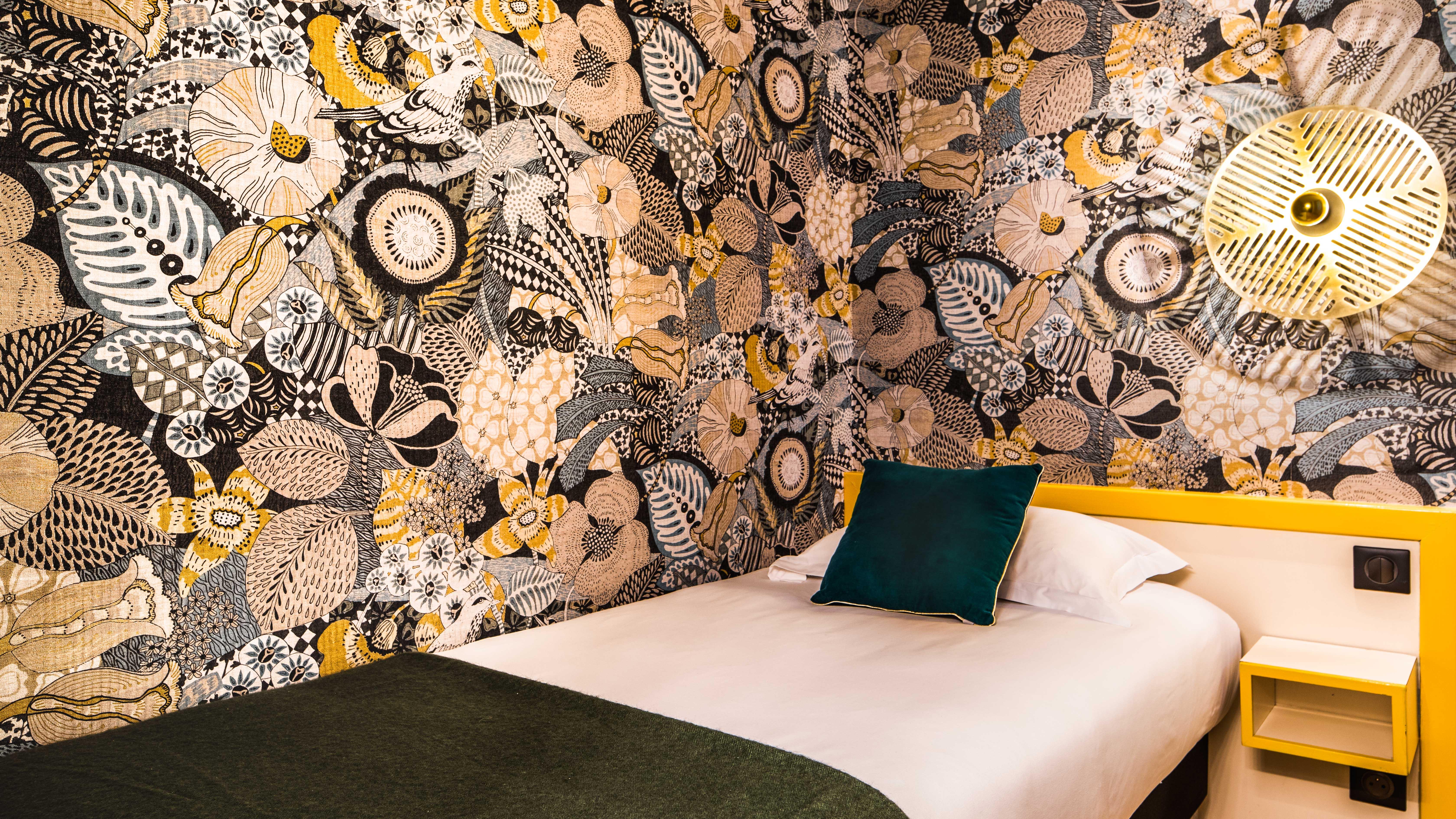Hotel Lanjuinais Rennes Ngoại thất bức ảnh