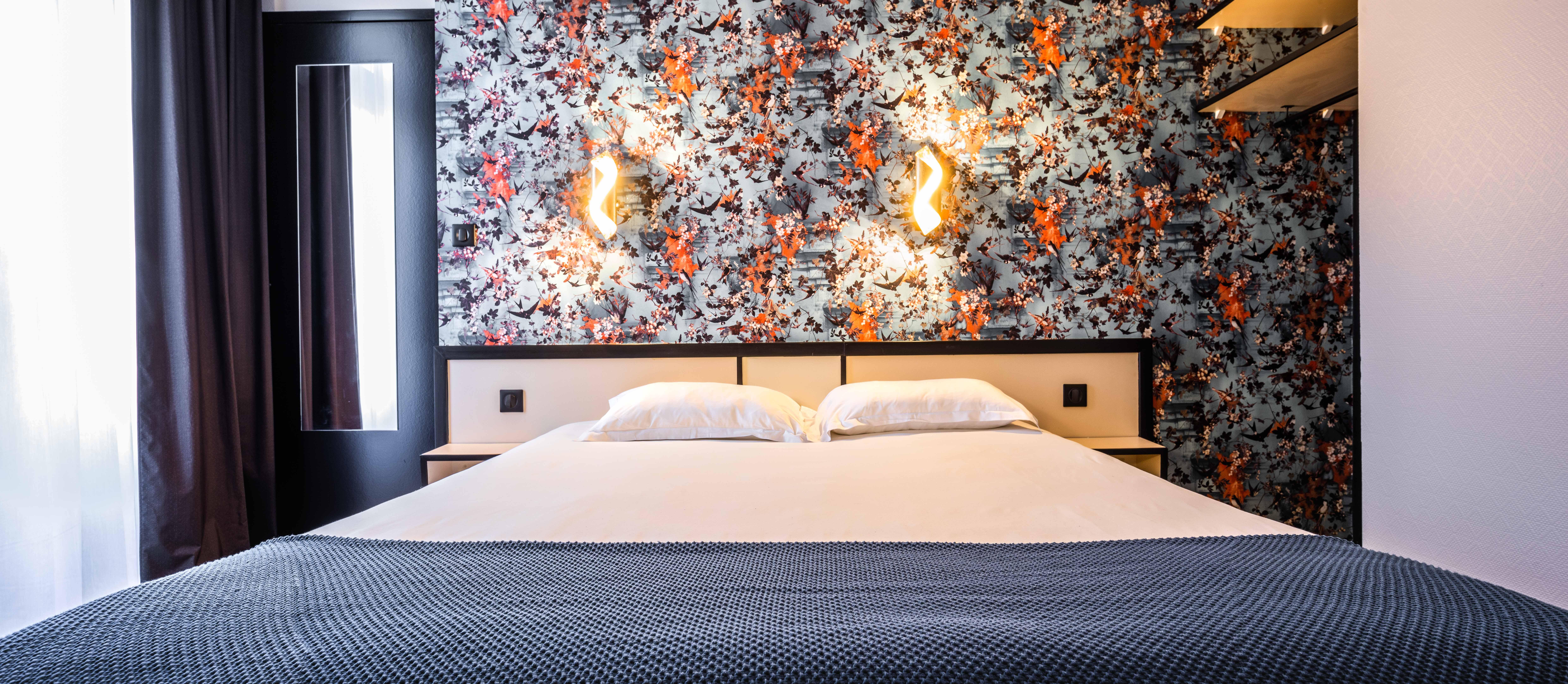 Hotel Lanjuinais Rennes Ngoại thất bức ảnh