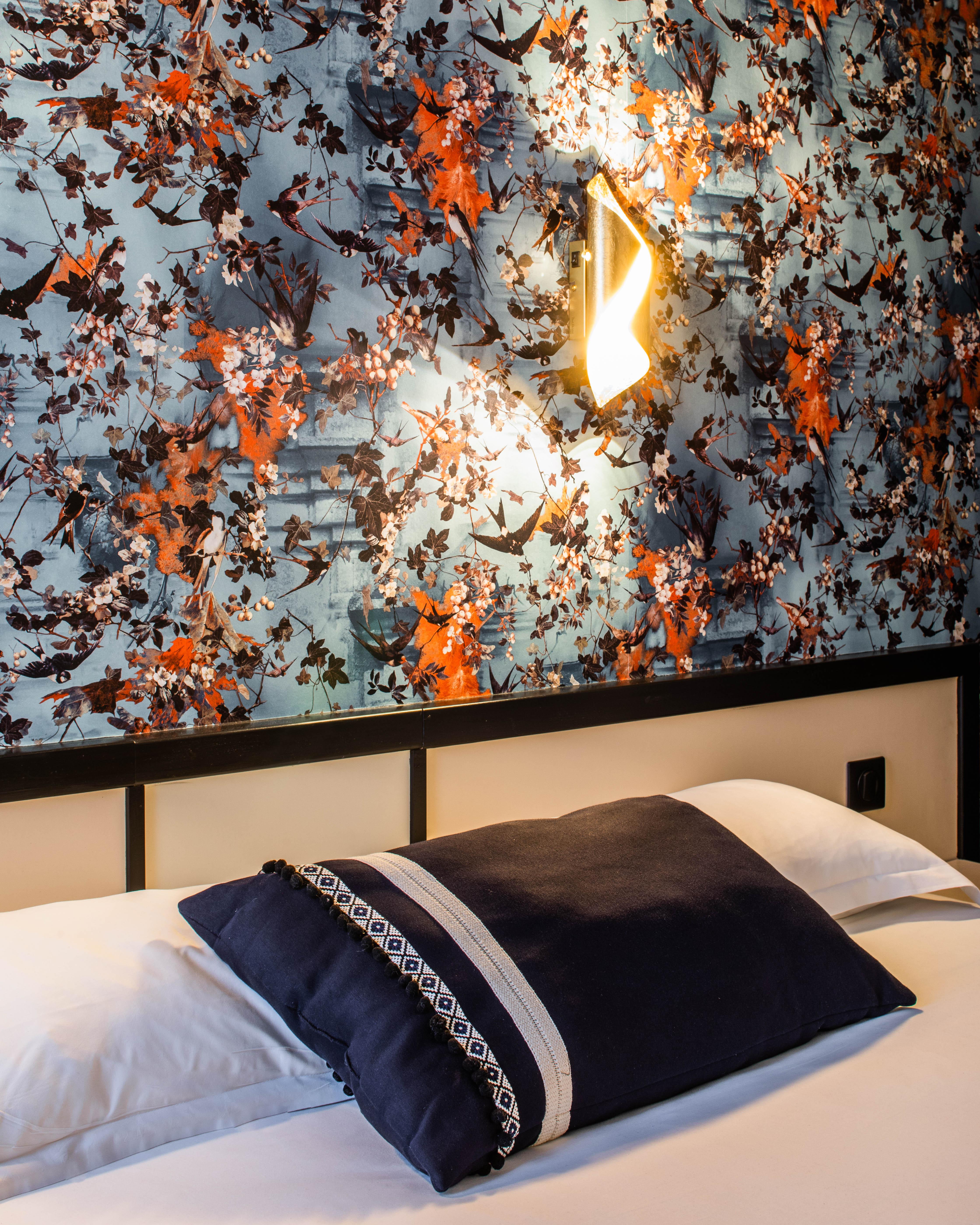 Hotel Lanjuinais Rennes Ngoại thất bức ảnh