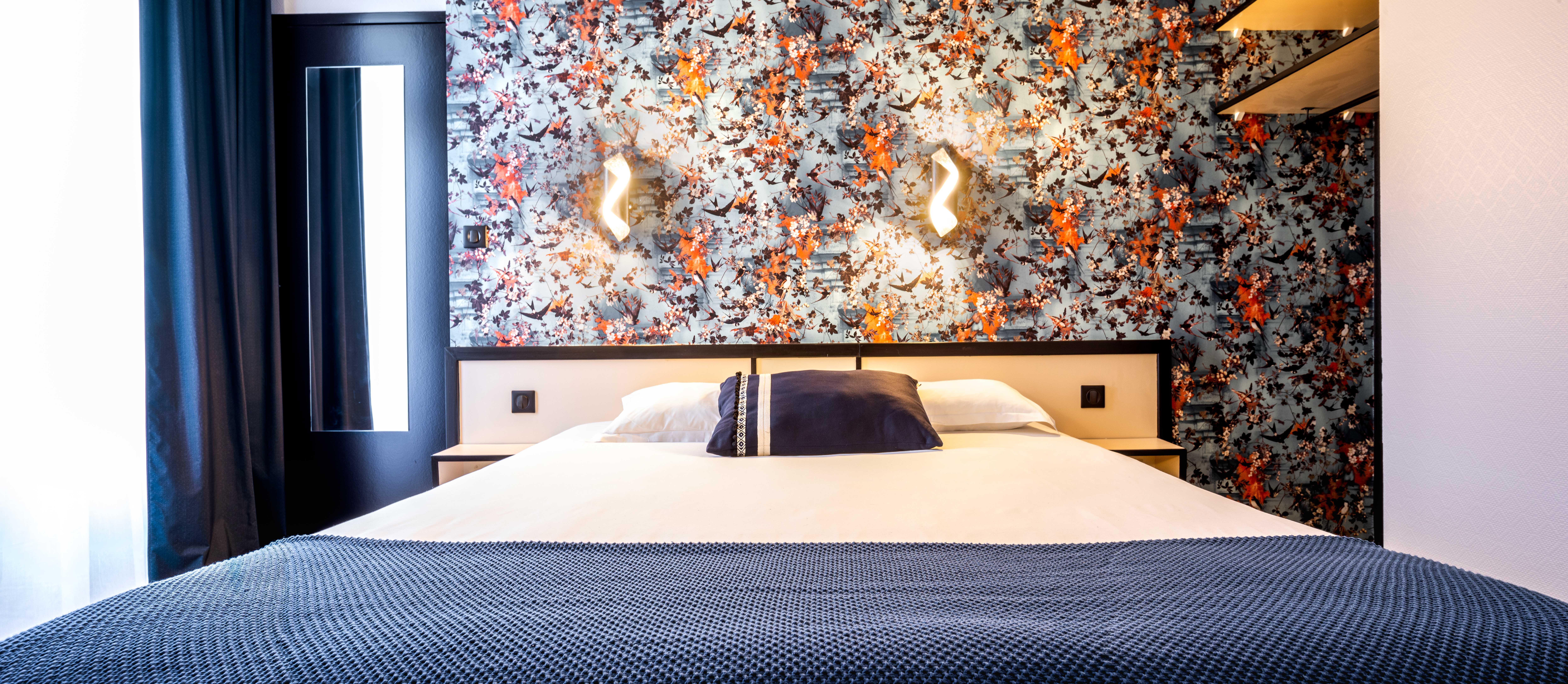 Hotel Lanjuinais Rennes Ngoại thất bức ảnh