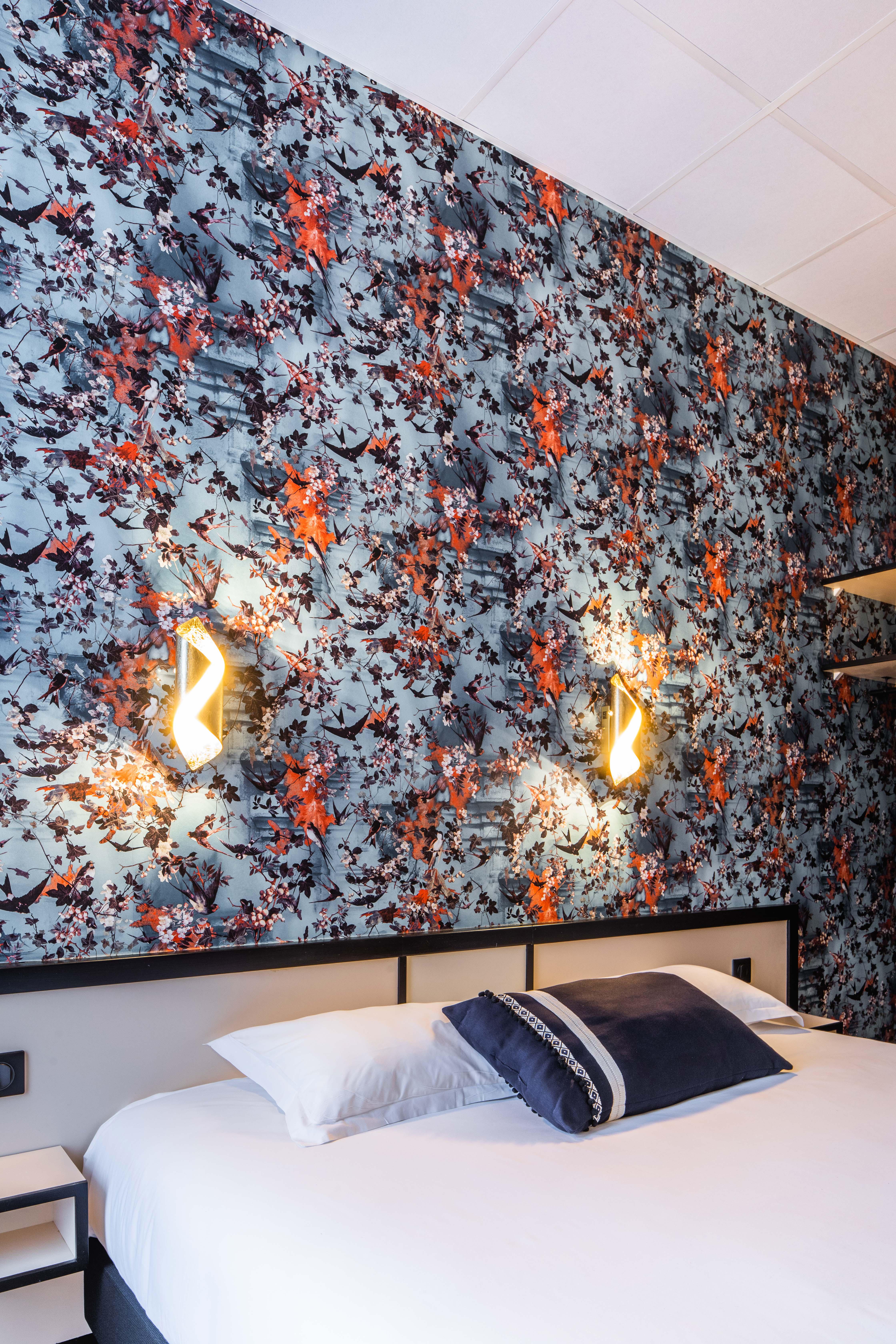 Hotel Lanjuinais Rennes Ngoại thất bức ảnh