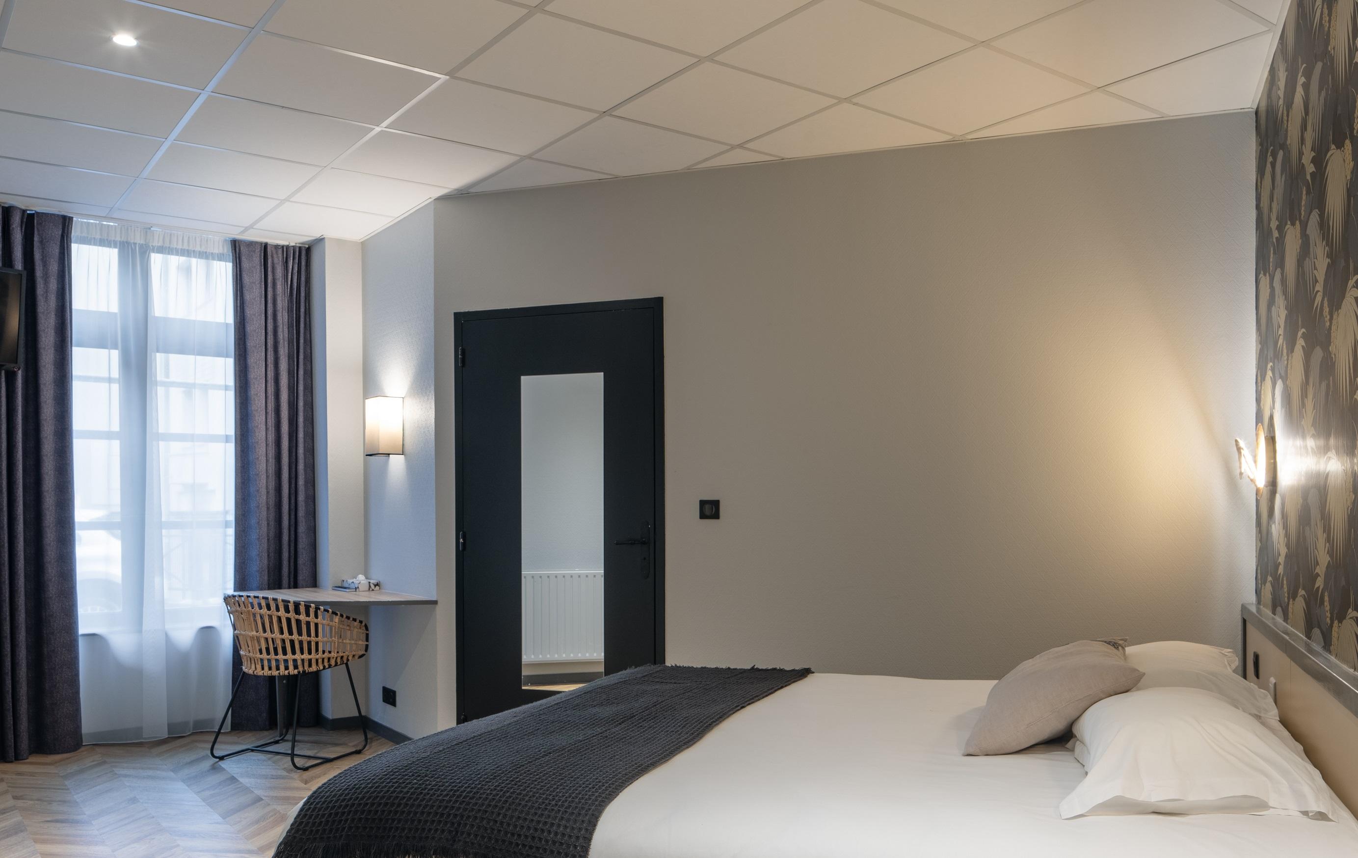 Hotel Lanjuinais Rennes Ngoại thất bức ảnh