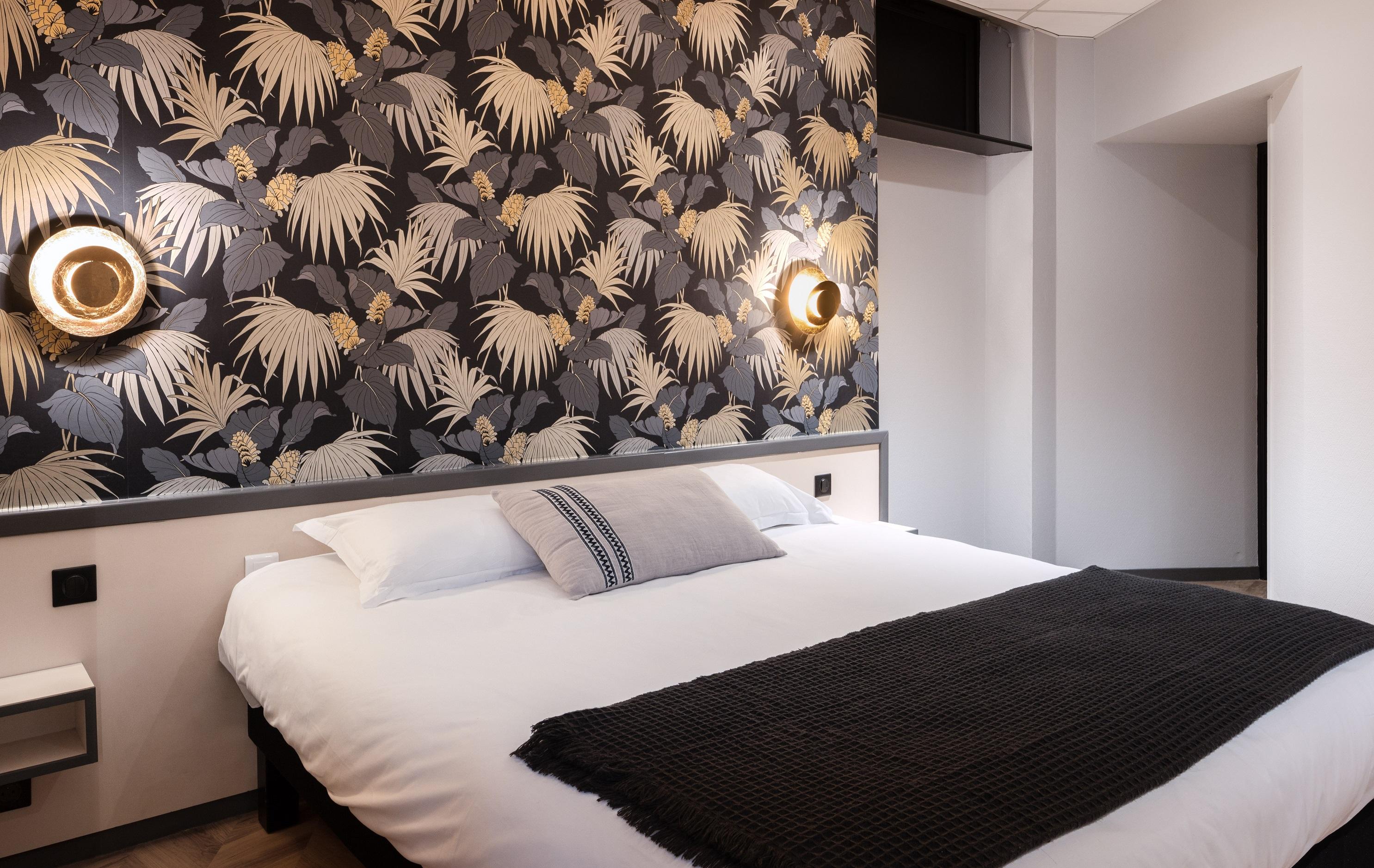 Hotel Lanjuinais Rennes Ngoại thất bức ảnh