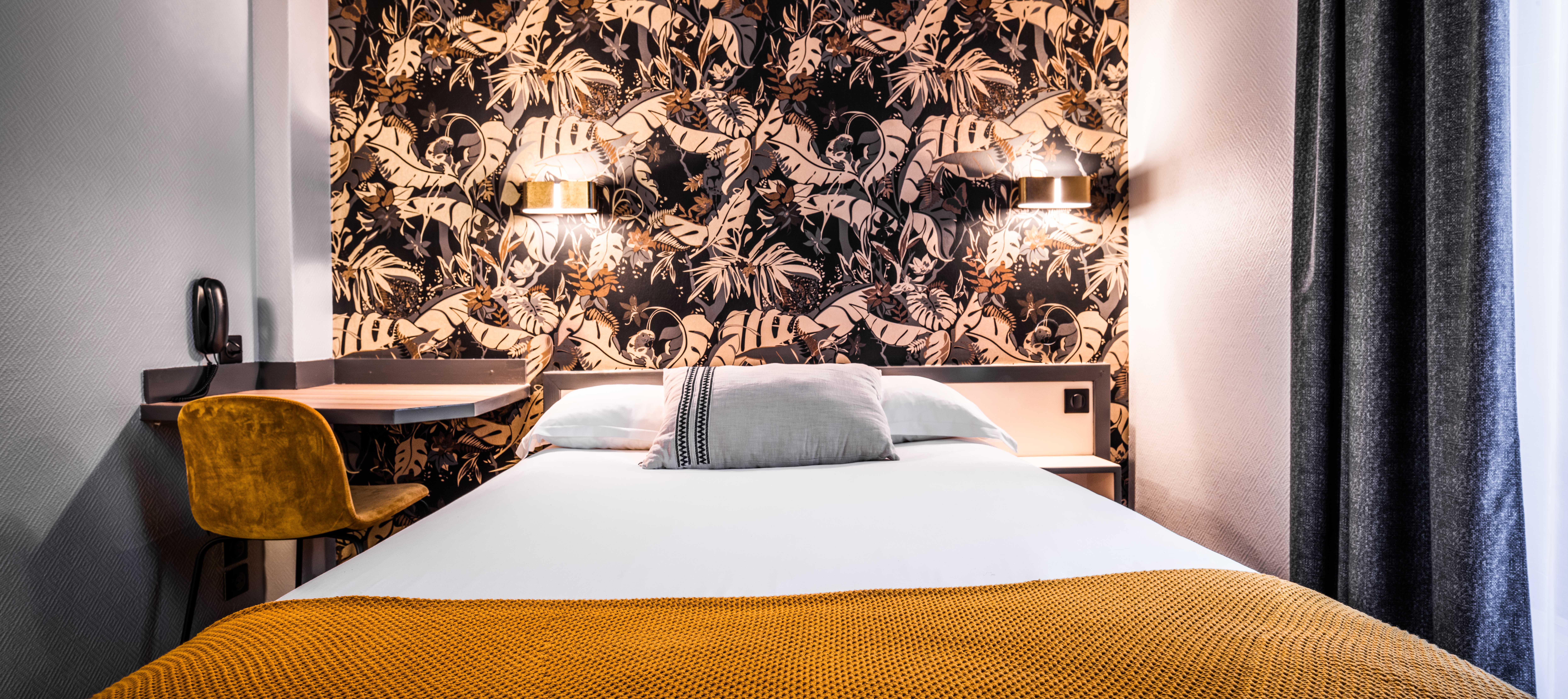 Hotel Lanjuinais Rennes Ngoại thất bức ảnh