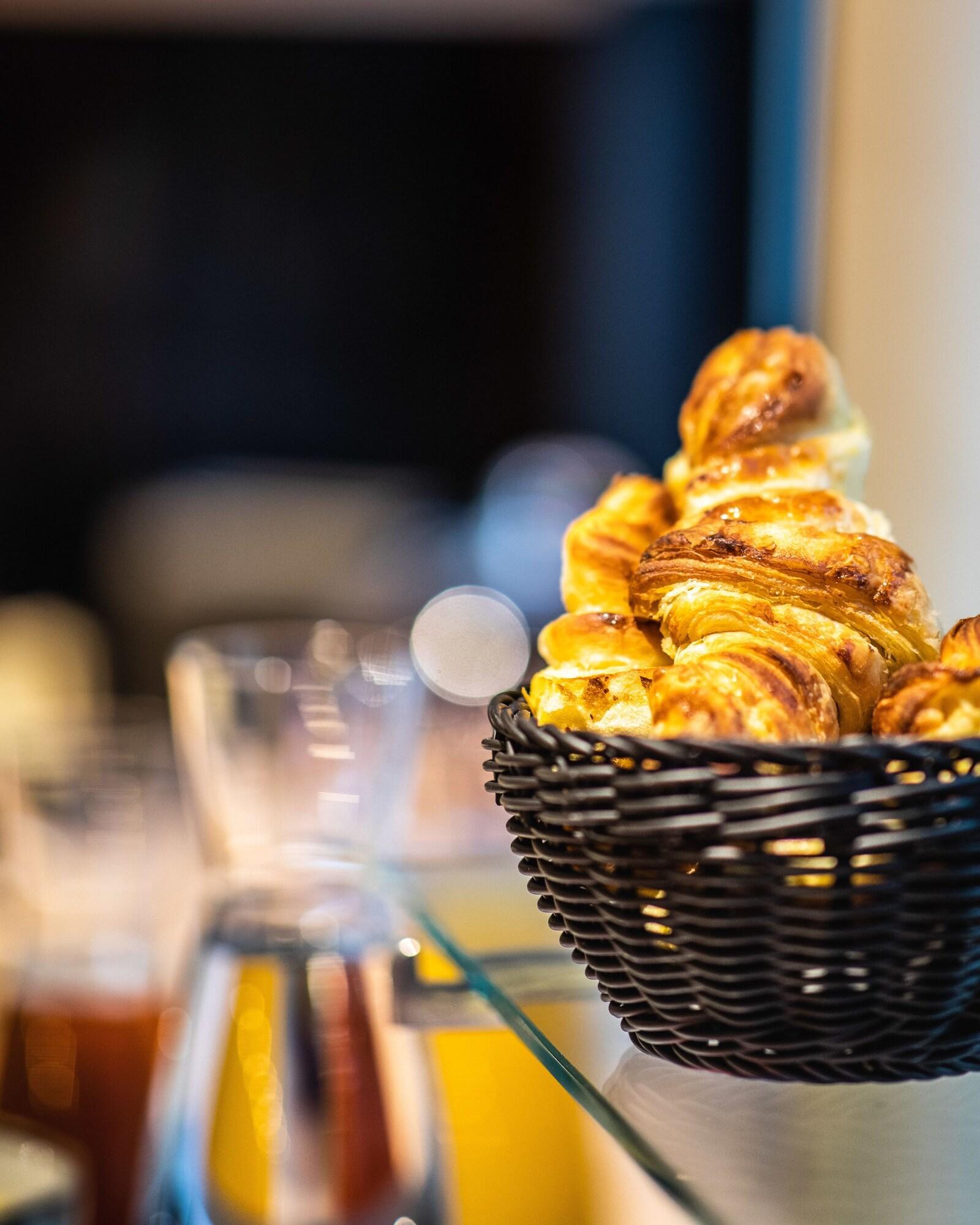 Hotel Lanjuinais Rennes Ngoại thất bức ảnh