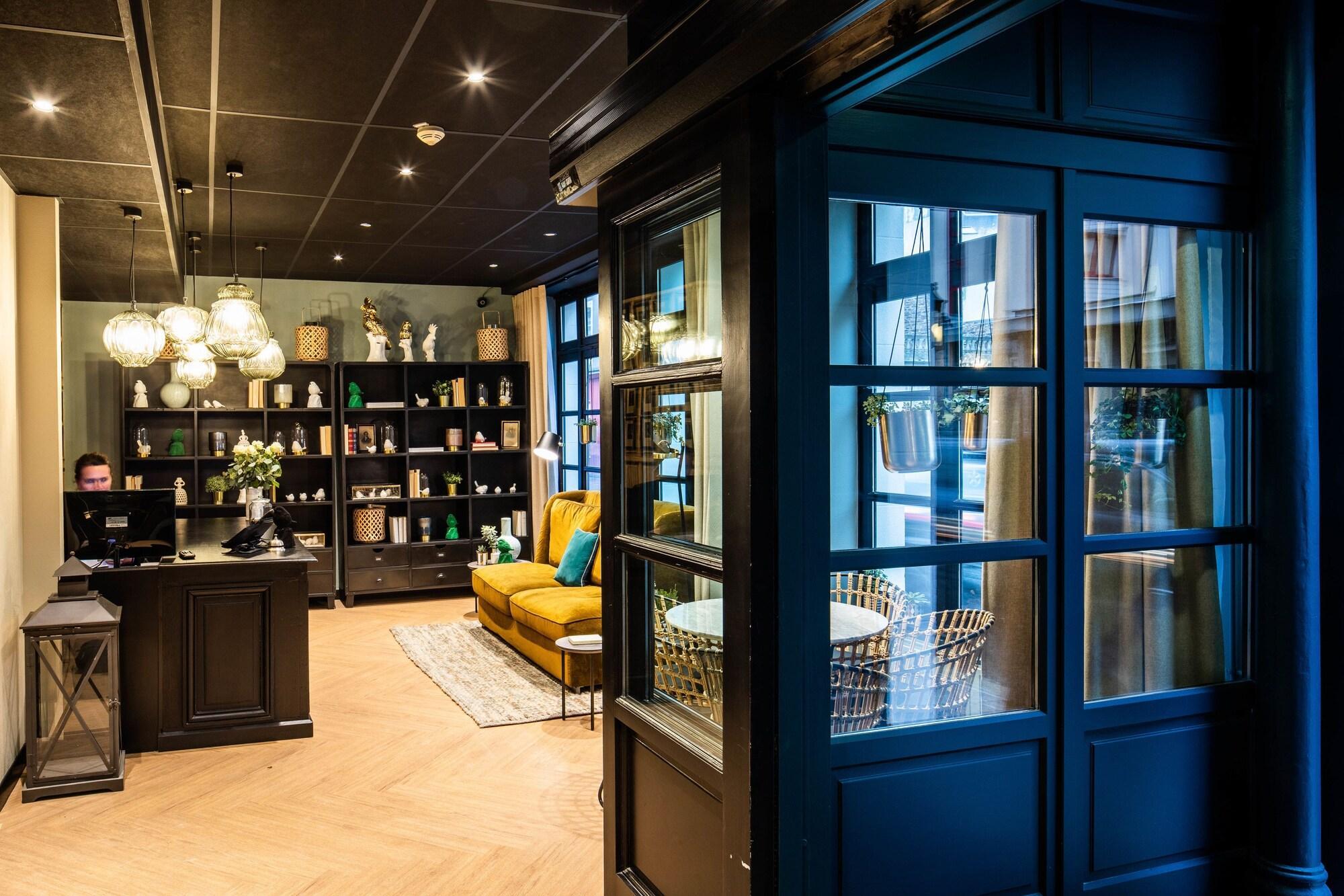 Hotel Lanjuinais Rennes Ngoại thất bức ảnh
