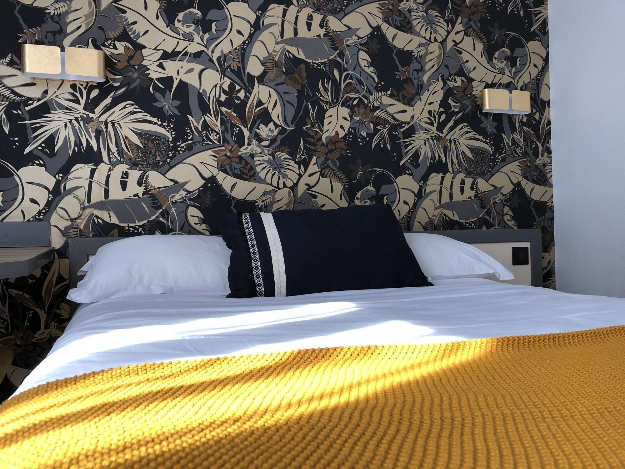 Hotel Lanjuinais Rennes Ngoại thất bức ảnh