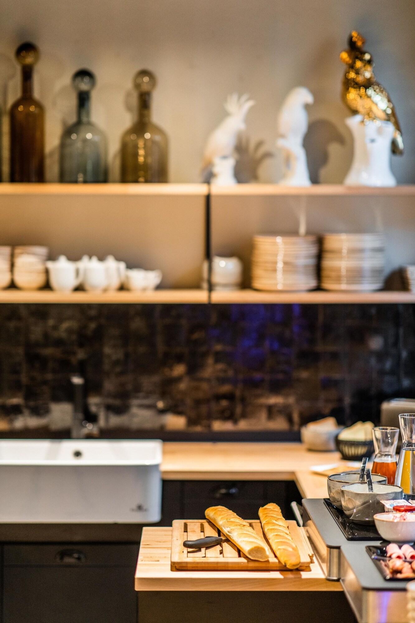 Hotel Lanjuinais Rennes Ngoại thất bức ảnh