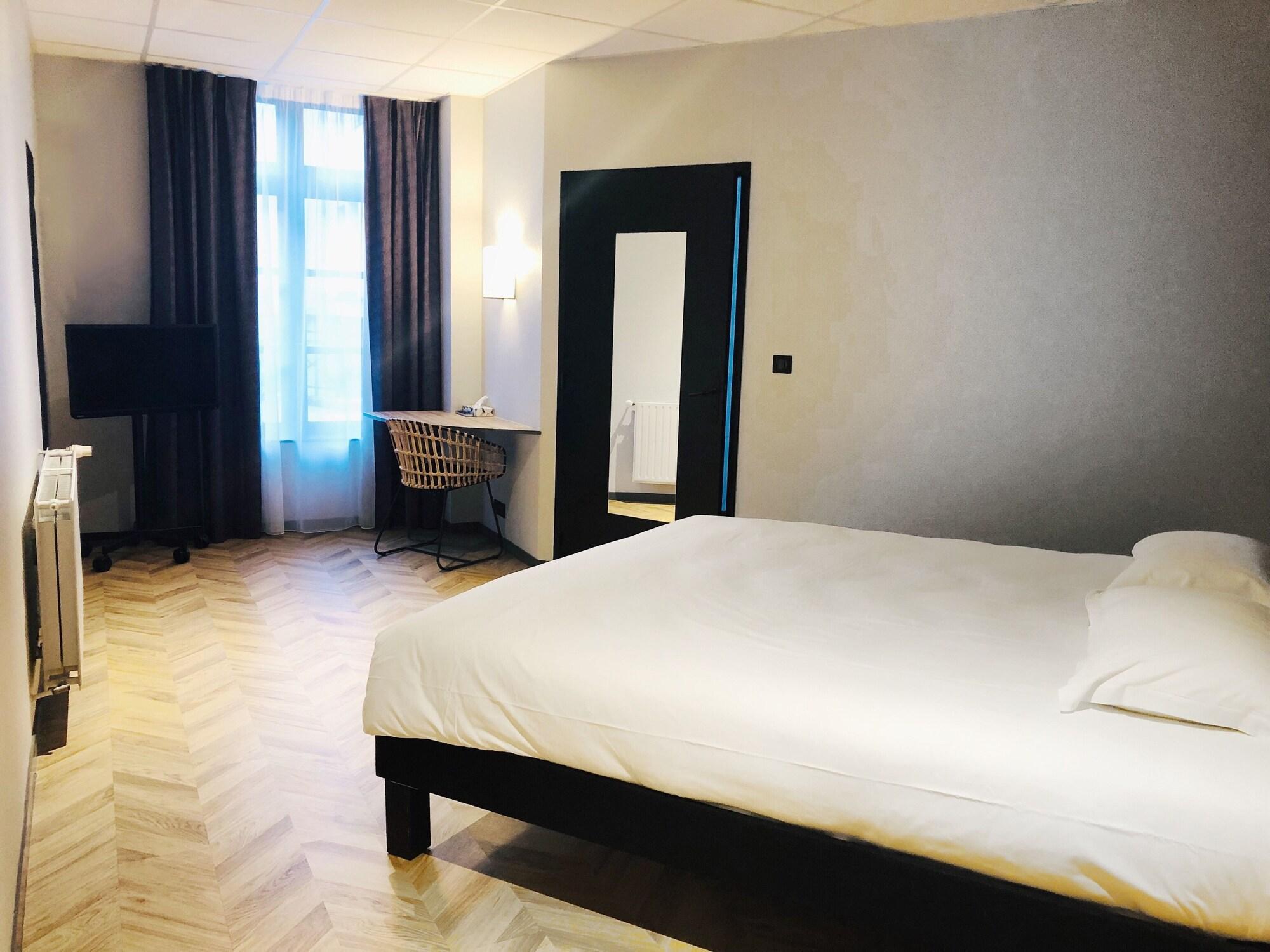 Hotel Lanjuinais Rennes Ngoại thất bức ảnh