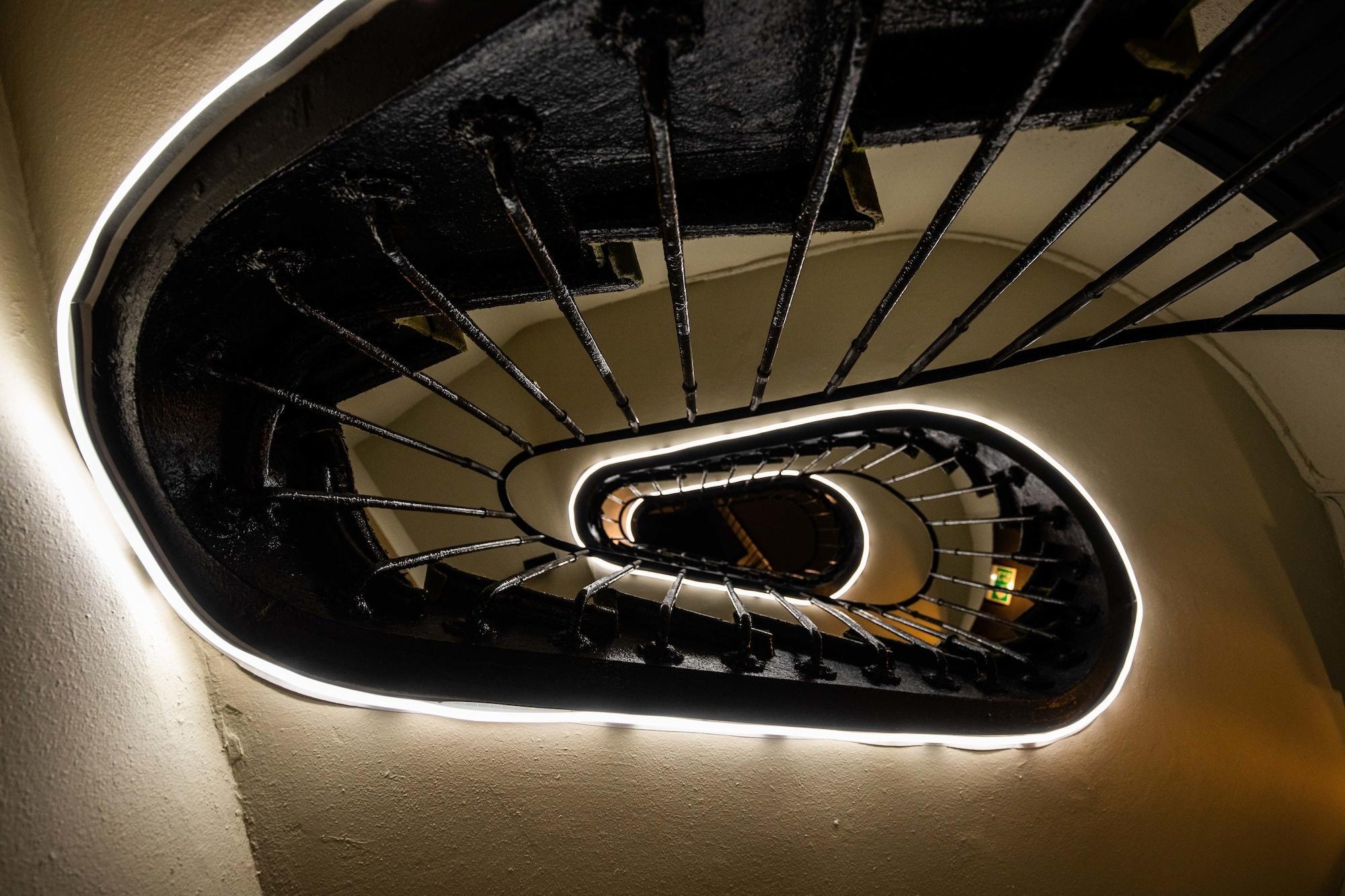Hotel Lanjuinais Rennes Ngoại thất bức ảnh