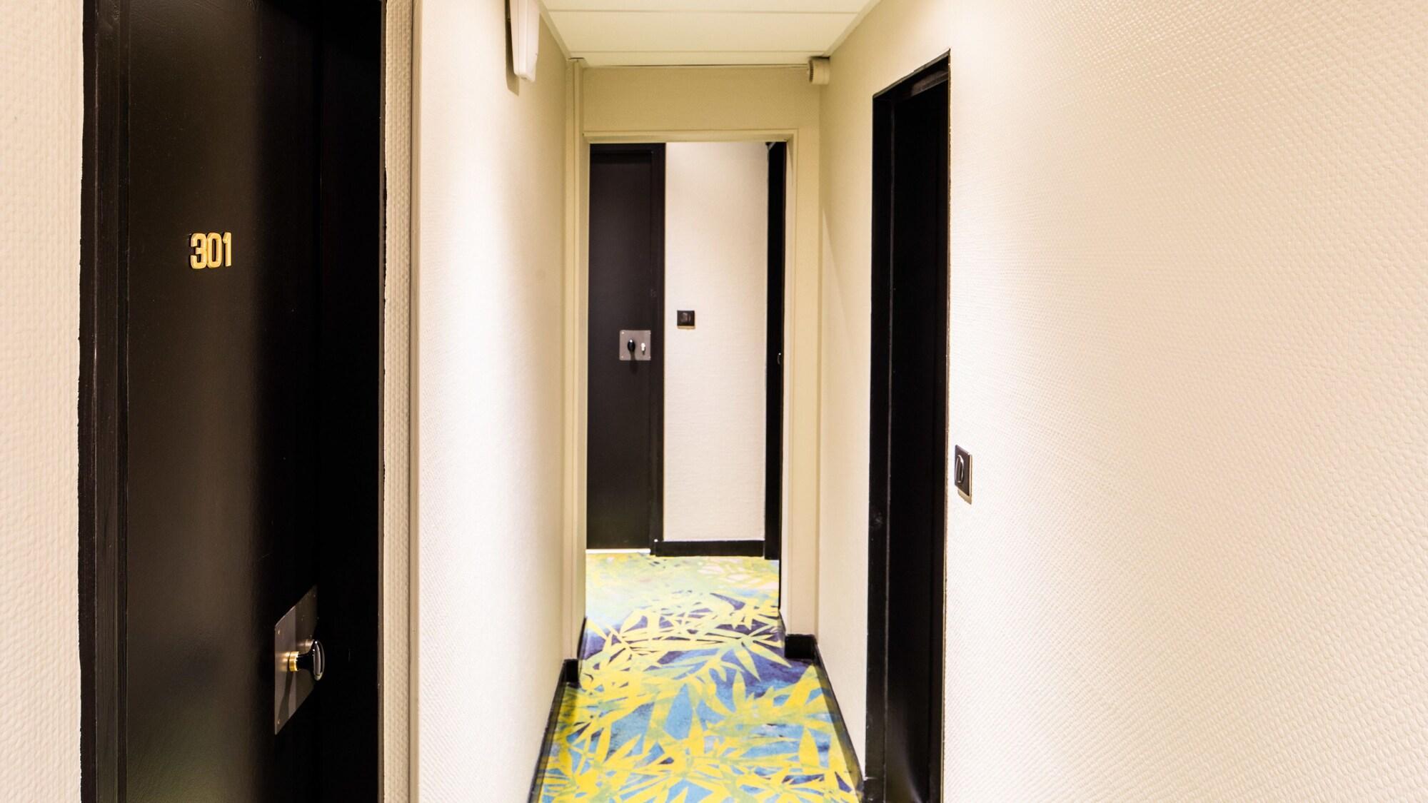 Hotel Lanjuinais Rennes Ngoại thất bức ảnh