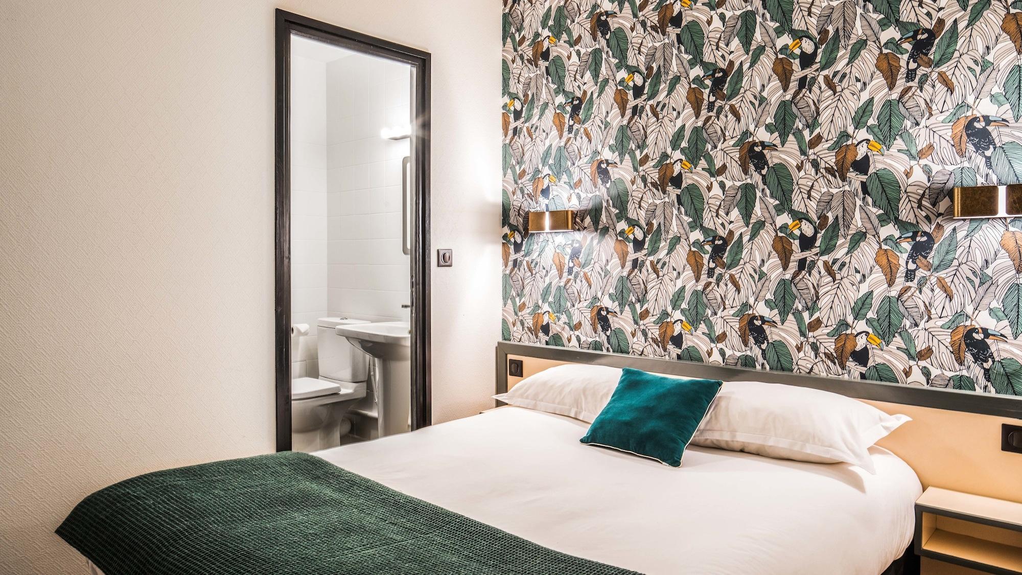 Hotel Lanjuinais Rennes Ngoại thất bức ảnh