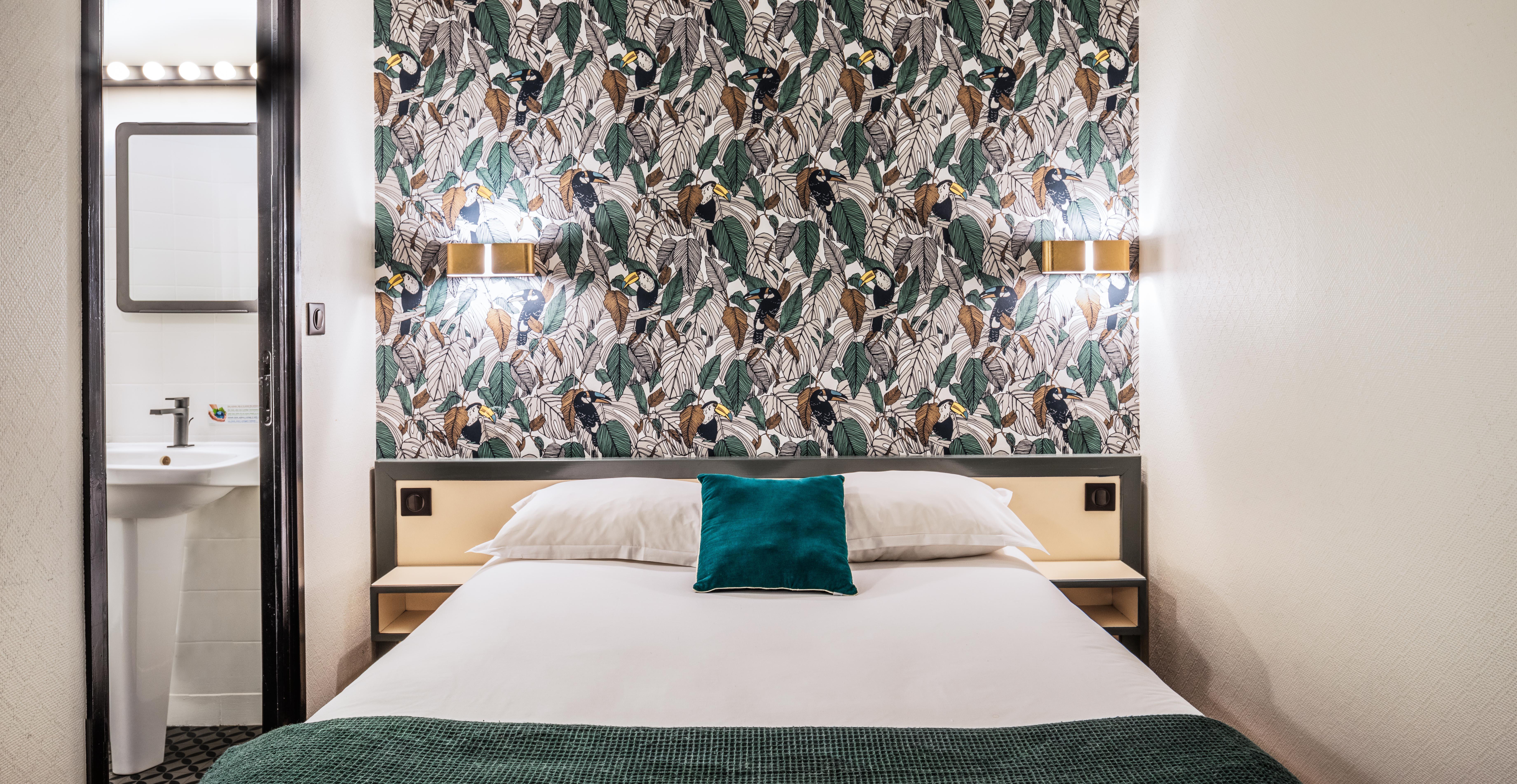 Hotel Lanjuinais Rennes Ngoại thất bức ảnh