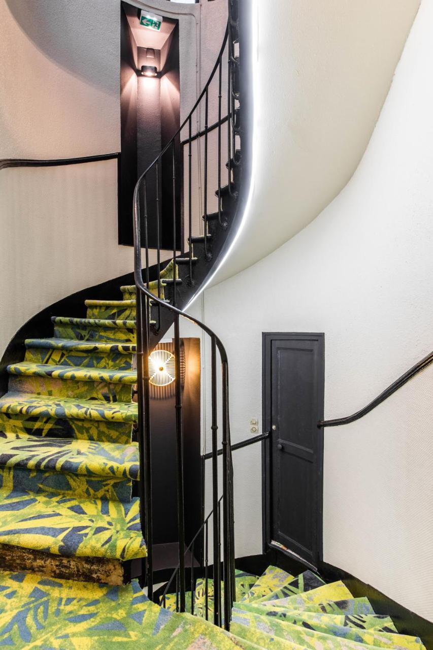 Hotel Lanjuinais Rennes Ngoại thất bức ảnh
