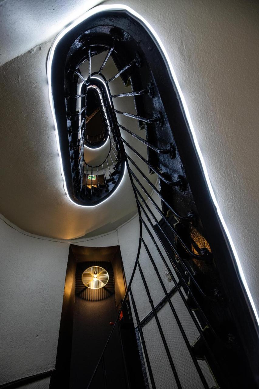 Hotel Lanjuinais Rennes Ngoại thất bức ảnh